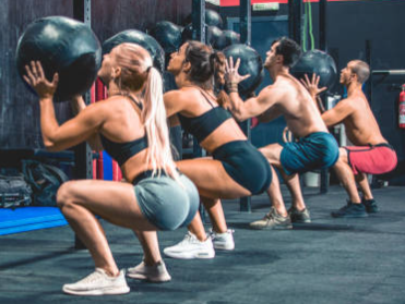 Cours Cross Training à Saint-Maur-des-Fossés