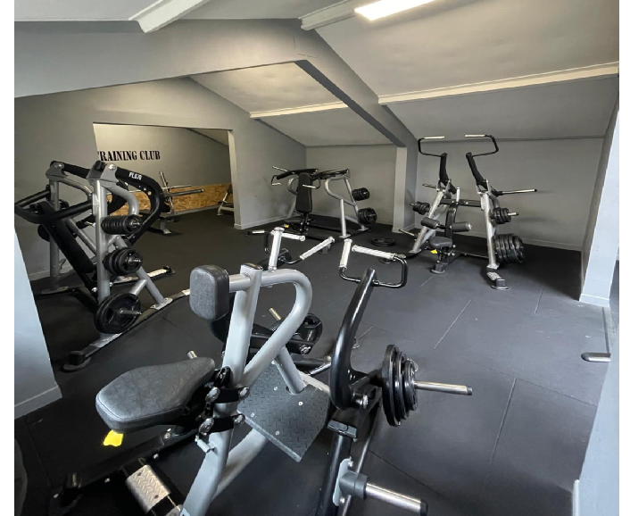 Entraînement au Game Training Club à Saint-Maur-des-Fossés