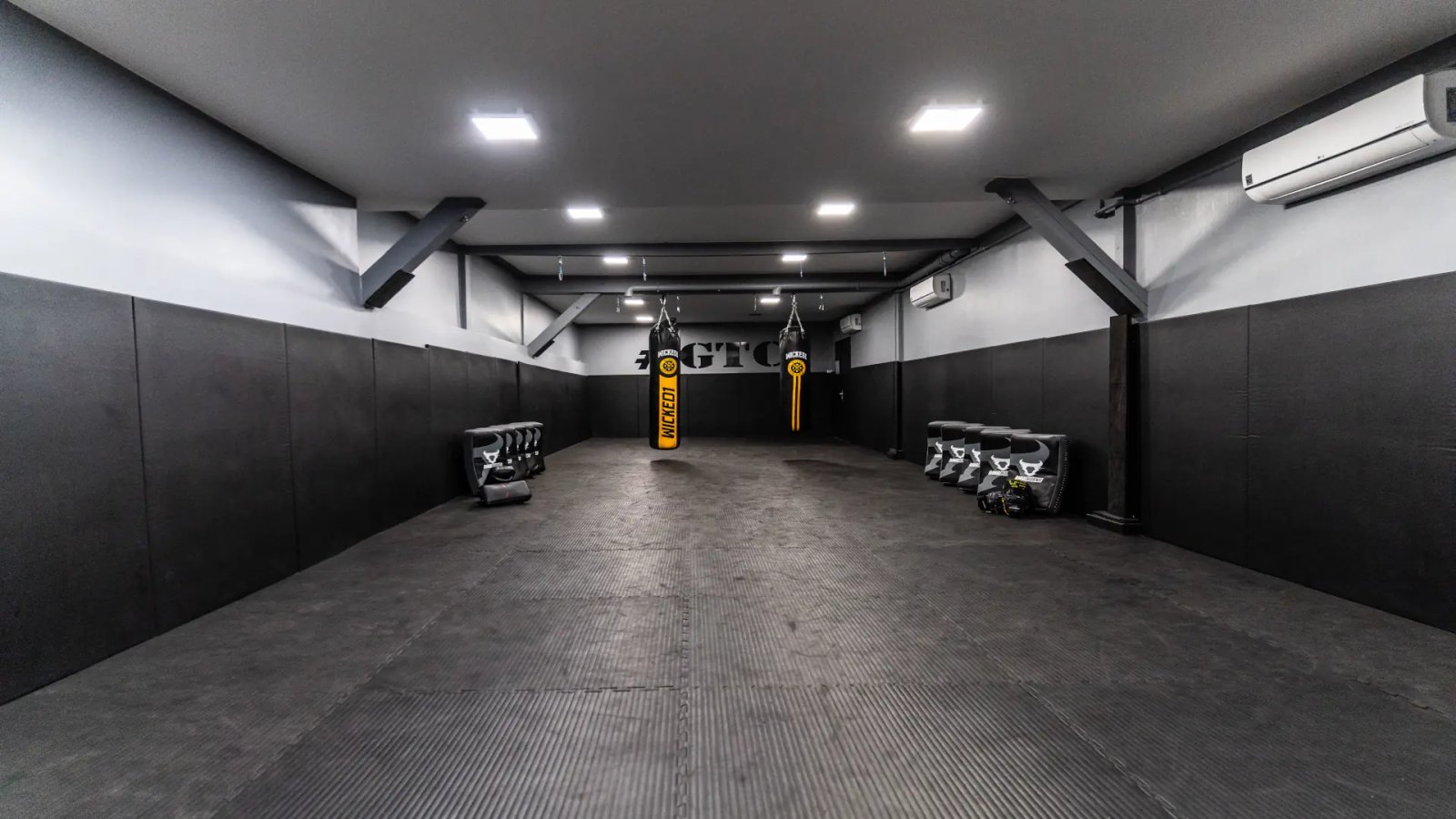 Entraînement au Game Training Club à Saint-Maur-des-Fossés